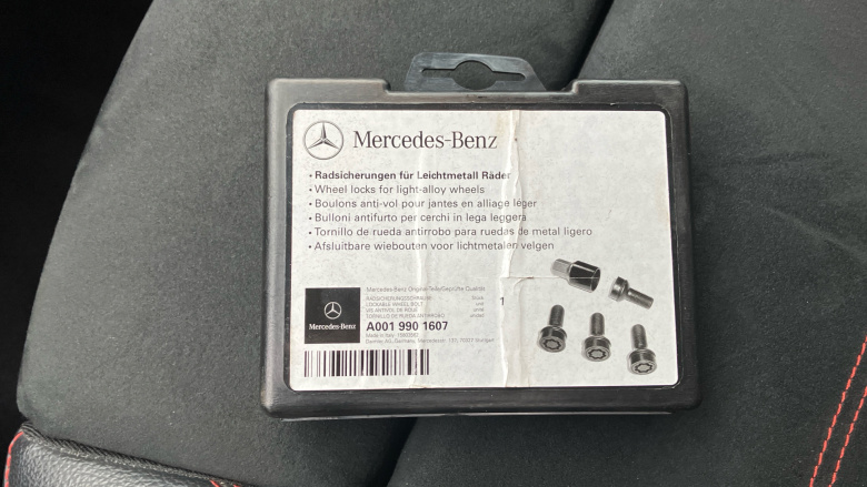 Mercedes-Benz B-Class B200d AMG Line Executive 5dr Auto Diesel Hatchback